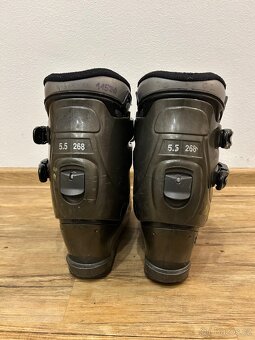 Dětské lyžáky délky 268mm - 2