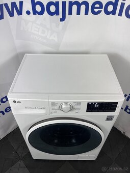 Pračka se sušičkou LG 7+4 - 2