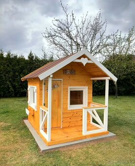 Detsky domek c 3 - 2