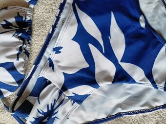 Dvoudílné plavky - 2