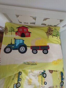 Dětské povlečení Matějovský Na farmě - 2