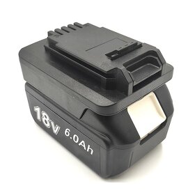 Adaptér DeWalt a Makita pro Black&Decker a Stanley 18V - 2