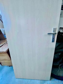 Interiérové dveře - bříza - 2