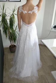 Svatební šaty - 2