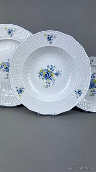 Taliřova souprava, NOVÁ, sada talířů - 2