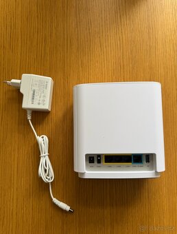 Router ASUS ZenWiFi XT9 (bílý, rýchly wifi systém) - 2