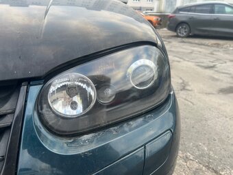 VW Golf 4 (soubor nahradnich dílů) - 2