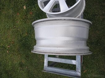 Hliníkové disky - 2