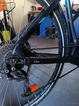 Elektrokolo CUBE - 2