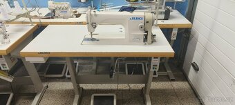 Průmyslový šicí stroj Juki DDL 8700 - 2