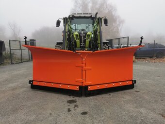 Pluh na sníh šípák - 2