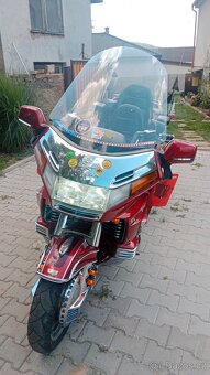Honda Goldwing gl 1500SE - 2