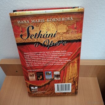 Kniha Setkání v opeře - 2