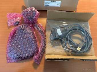 Snímač -  CR1000, Dark Gray, 8-ft Coiled USB Cable, Standard - 2