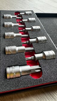 Torx sada - 2