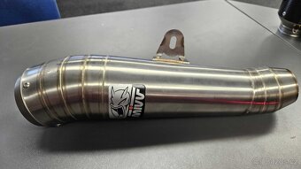 Koncovka výfuku Mivv - 2