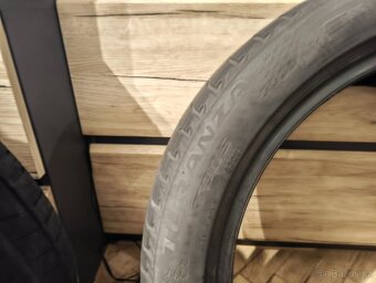 Letní pneumatiky 225/45/R17 - 2