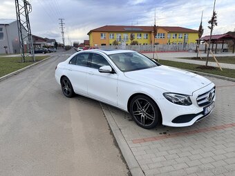 Mercedes Benz E350d - 2