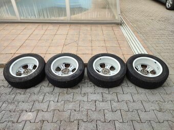 ALU kola Opel 4×100 15″ - 2