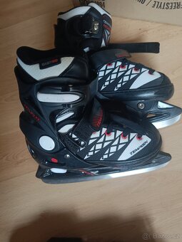 Rostoucí brusle Duo Tempish - 2