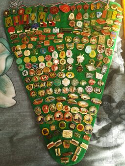 Nabízím podnikové odznaky - 2