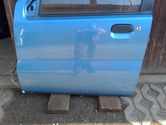 Suzuki Ignis 1 levé dveře - 2