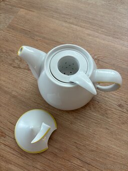 Nová porcelánová konvička Leander - 2