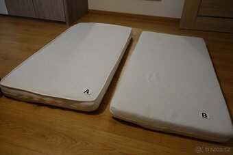 Matrace do postýlky - 2