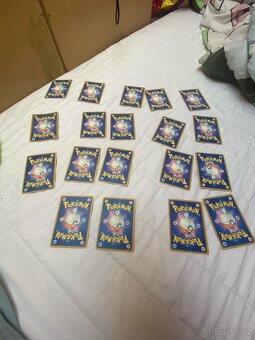 Pokemon kartičky - 2
