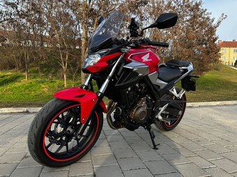 Honda CB500 F - 2