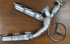 Prodám/zrepasuji svody výfukového potrubí - 2