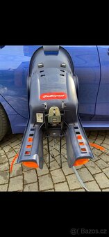 Dětska sedačka na kolo - 2