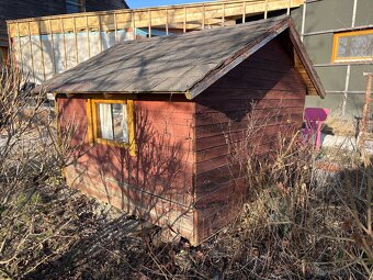 Dětský zahradní domeček - 2