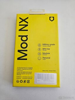 Kryt RhinoShield Mod NX - Apple iPhone 12 Pro Max - 2