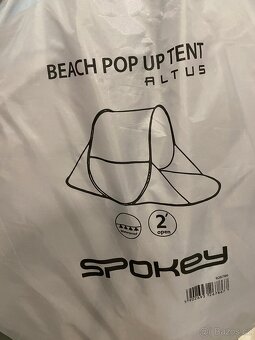 Plazovy stan Spokey altrus - 2