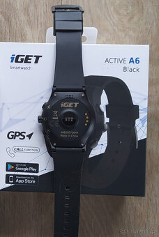 SLEVA: Prodám chytré hodinky - 2