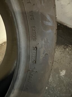 Bridgestone turanza 215/55 R18 - 2