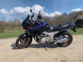 Prodej Yamaha 3VD 850 TDM - 2