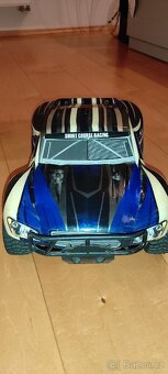 RC model buginy FIGHTER 4X4, - 2