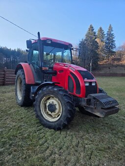 Prodam zetor forterra 9641 - 2