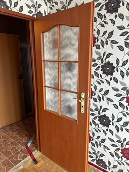 Dveře interierové (4 kusy) - 2