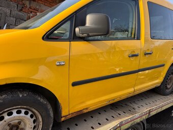 Caddy 1.9 sdi - 2