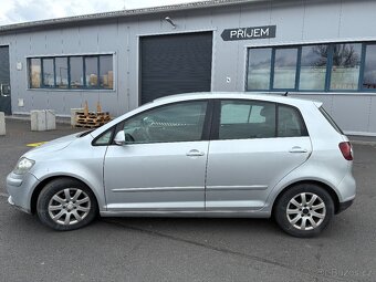 Golf 5 plus 1.9 TDi 77kw. R.v 2006 - 2