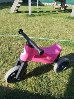 Odrážedlo funny wheels - 2