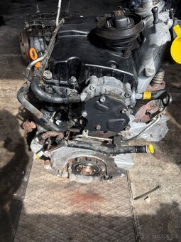 Motor 1.4TDI PD 59kw - 2
