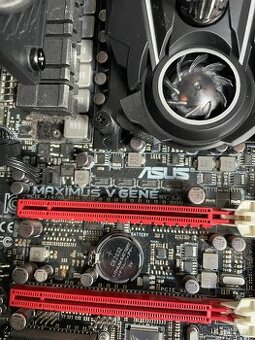 Starší herní sestava - 2