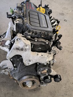 motor Renault 1,6 dCi - 2