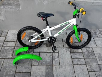 Dětské kolo 16" - 2