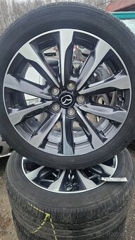 215/50R18 5x114.3 - 2