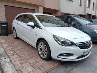 Astra K 1.4T, AUTOMAT - 2
